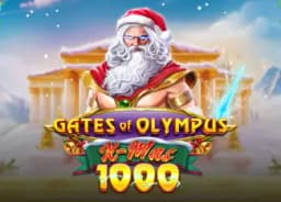 urtegialde: Gates of Olympus Xmas 1000
