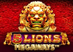 urtegialde: 5 Lions Megaways