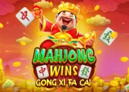 urtegialde: Mahjong Wins - Gong Xi Fa Cai