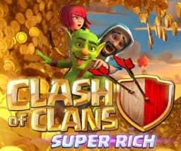 urtegialde: Clash of Clans SUPER RICH